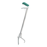 Nomoypet Nff 03 Pinca Para Serpente Inox Com Trava 1m