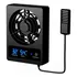 Nomoypet Nff 102 Ventilador Com Sensor De Temperat E Umidade