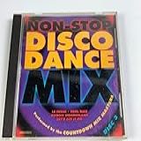 Non Stop Disco Dance Mix Audio CD Various Artists