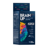 Nootrópico Brain Up Am pm 60 Tabletes True Source Sabor Sem Sabor