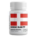 Nordic Slim Fit 