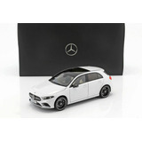 Norev 1 18 Mercedes Benz Classe A W177 2018 Branco