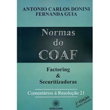 Normas Do Coaf Factoring