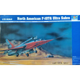 North American F-107 A Ultra Sabre - 1:72