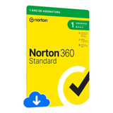 Norton 360 Antivirus Standard
