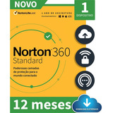 Norton Antivirus Standard 360