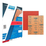 Norton Lixa Massa A257 0150 pct C 50 Folhas Quantidade De Cascalhos 150