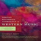 Norton Recorded Anthology Of Western Music Twentieth Century 6e CD V 3 3CDS 3 Twentieth Century