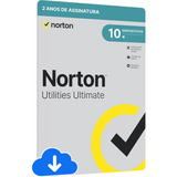 Norton Utilities Ultimate 10