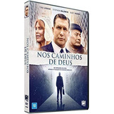 Nos Caminhos De Deus Dvd Original Lacrado