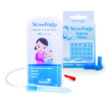 Nosefrida Original 24 Filtros com Estojo De Brinde 