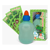 Nosewash Max Dinossauro Dispositivo P Lavagem Nasal Infantil