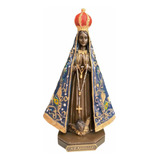 Nossa Senhora Aparecida Resina Modelo Italiano