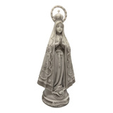 Nossa Senhora Da Conceição Aparecida Em Mármore Maciço 40cm