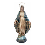 Nossa Senhora Das Graças 30cm Resina