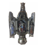 Nossa Senhora Das Graças Oratório Jesus Maria Pieta