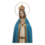 Nossa Senhora Imaculada Conceicao Aparecida 26 Cm Aureola