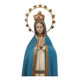 Nossa Senhora Imaculada Conceicao Aparecida 26 Cm Pedras