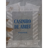 Nossos Classicos Casimiro De Abreu 23