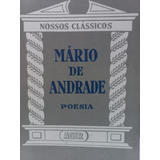 Nossos Classicos Mario De Andrade 60