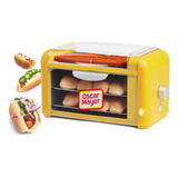 Nostalgia Oscar Mayer Extra Large Countertop 8 Hot Dog Ro 