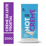 Not Creme De Leite 200g