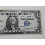 Nota 1 Dollar 1935 E Antiga
