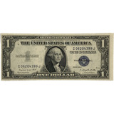 Nota 1 Dollar 1935 G Antiga