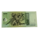Nota 1 Real Antiga