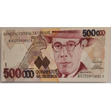 Nota Antiga 500 000