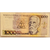 Nota Antiga De 1