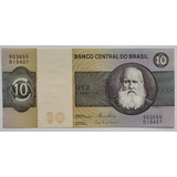 Nota Antiga De 10