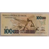 Nota Antiga De 100