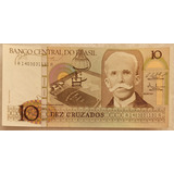 Nota Antiga De Dez