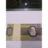 Nota Antiga De Dez
