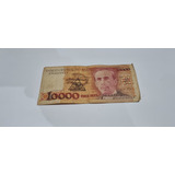 Nota Antiga De Dez