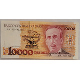 Nota Antiga De Dez