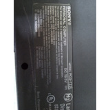 Note Book Sony Vaio Com Defeito não Liga E Falta O Hd 