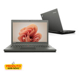 Note Lenovo Core I7 16gb Prático E Super Leve