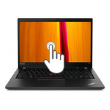 Note Lenovo T490 Touch