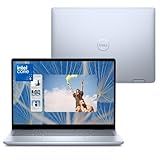 Notebook 2 Em 1 Dell Inspiron 2IN1 I1300 M10 14 FHD Touch Intel Core I5 8GB 512GB SSD Windows 11 Prata Gelo