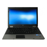 Notebook 6450b Intel Core I5 4gb Ram Hd 320gb W10