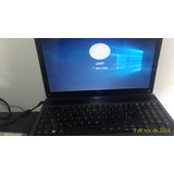Notebook Acer Defeito