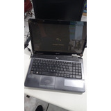 Notebook Acer 5532 Defeito