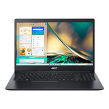 Notebook Acer A315 34 c2bv Celeron 4gb 128gb Ssd 15 6 W11