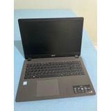 Notebook Acer A315 54k 532z Corei5 4gb 1tb 128gbssd w10