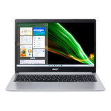 Notebook Acer A315 58 573p I5 8gb 256gb Ssd 15 6 W11 Cinza
