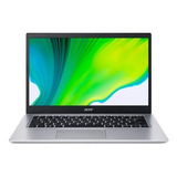 Notebook Acer A514 Core I5-1135g7 8gb/256gb Ssd Tela Fhd 14 