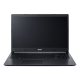 Notebook Acer A515 54 53vn Ci5 8gb 256gb Ssd Fhd 15 6   W10 Cor Preto