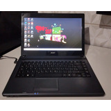 Notebook Acer Aspire